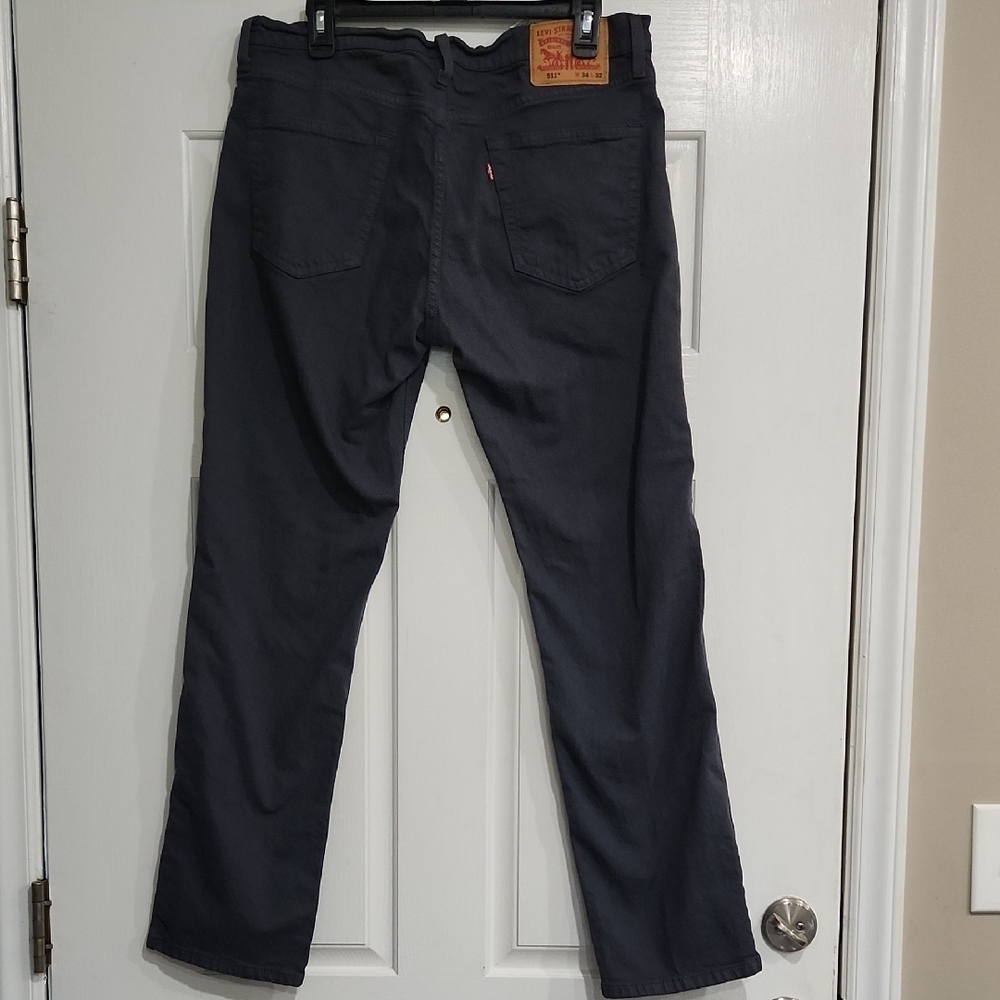 Levi's 511 34 X 32